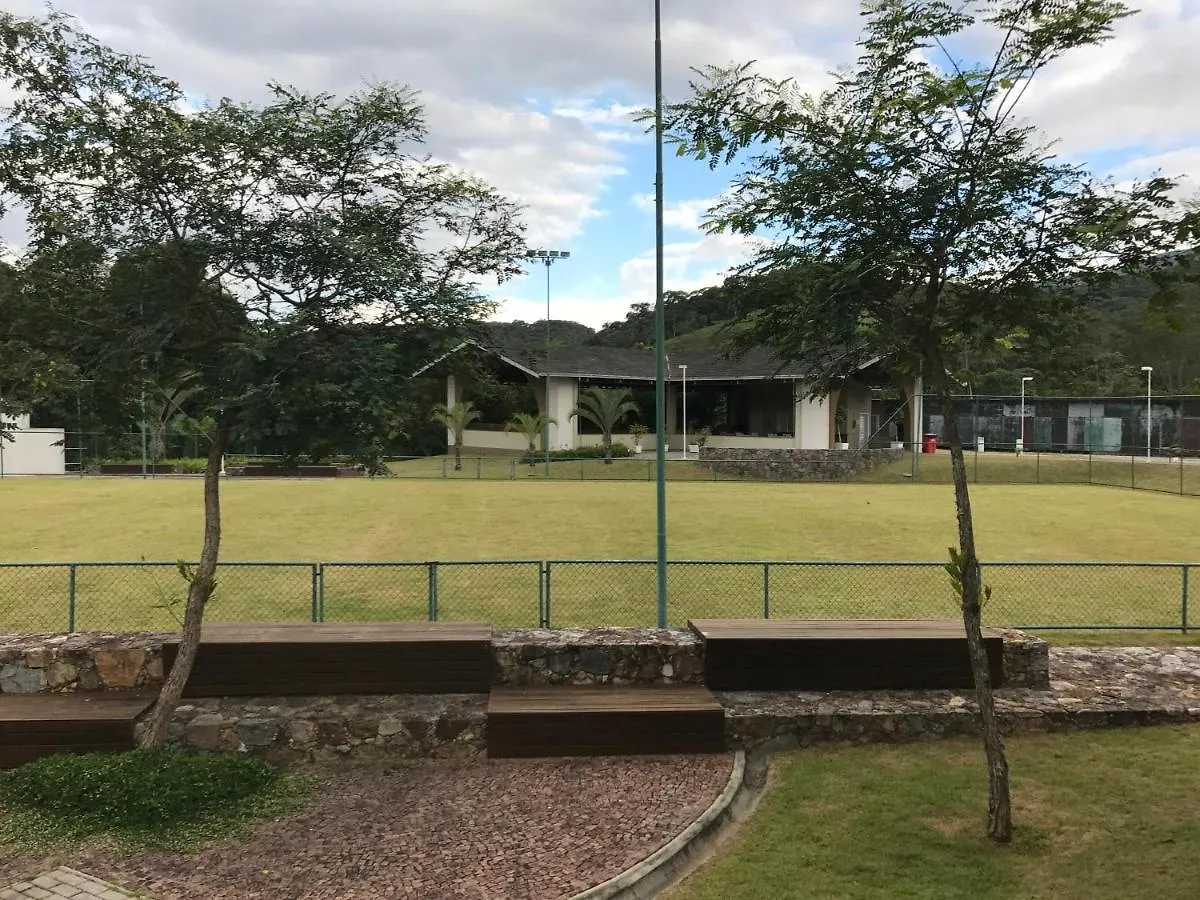 Belíssimo resort com águas termais Aguas Mornas 0*,