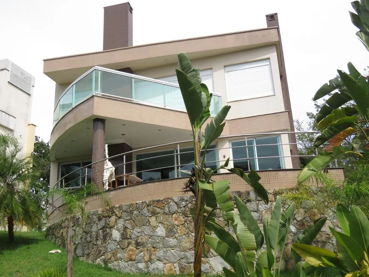 Сasa de vacaciones Belíssimo resort com águas termais Aguas Mornas Brasil