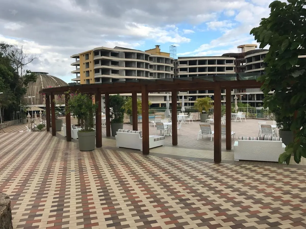 Prázdninový dům Belissimo Resort Com Aguas Termais Aguas Mornas
