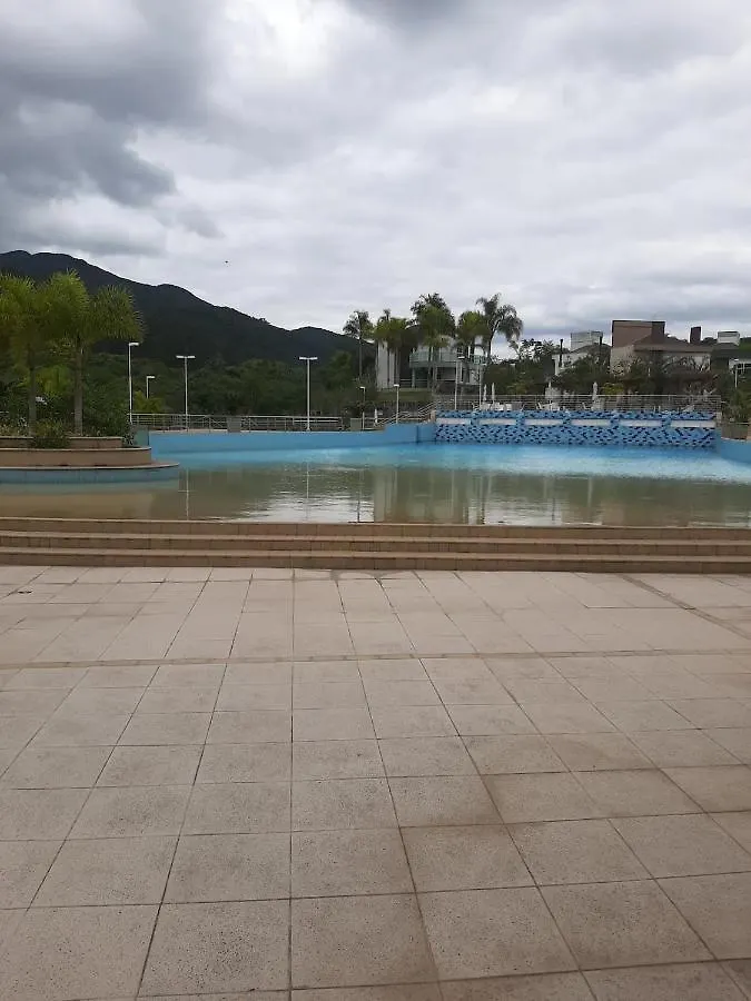 Belissimo Resort Com Aguas Termais Aguas Mornas Semesterbostad