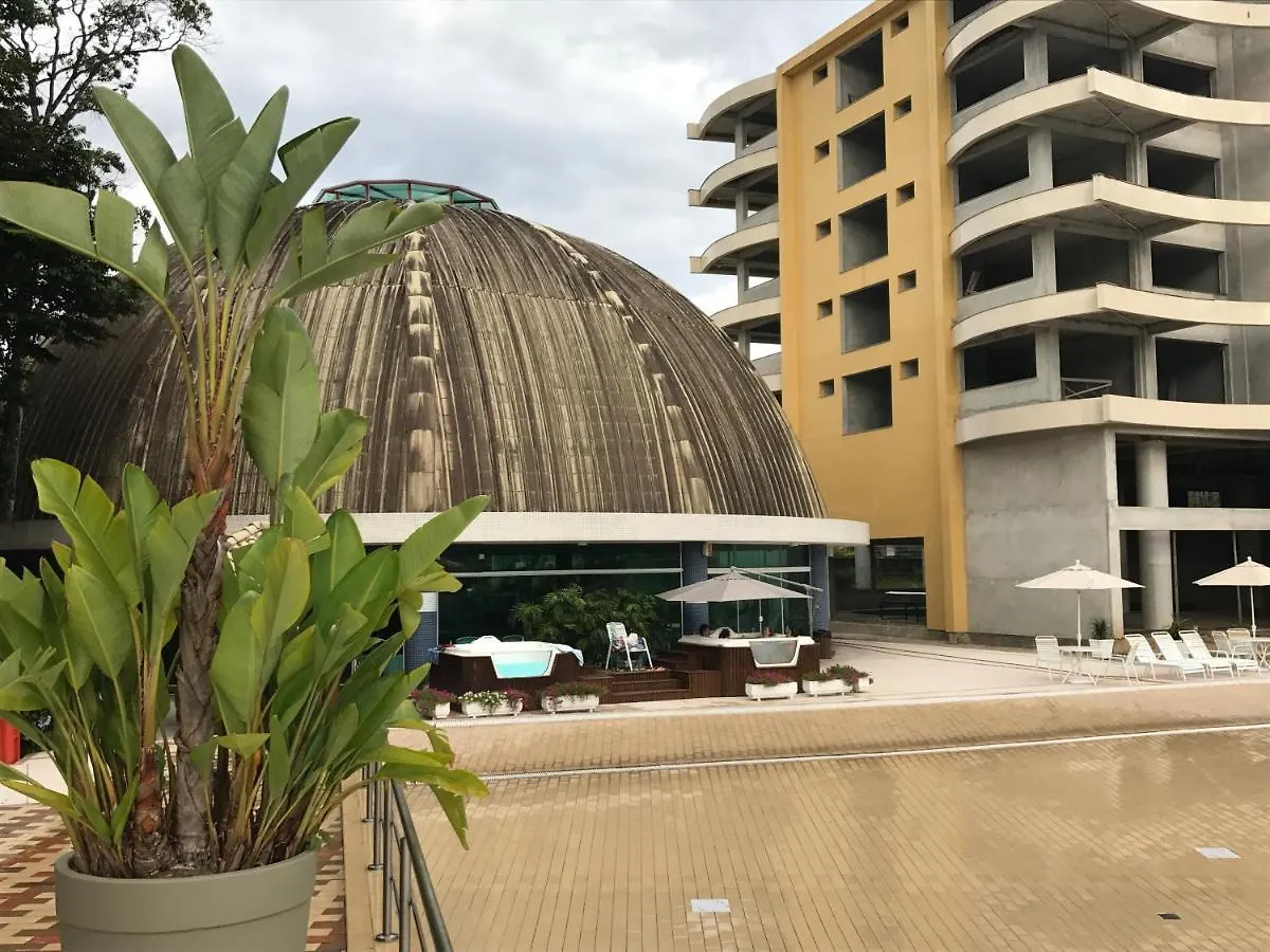 Belissimo Resort Com Aguas Termais Aguas Mornas Brasilien