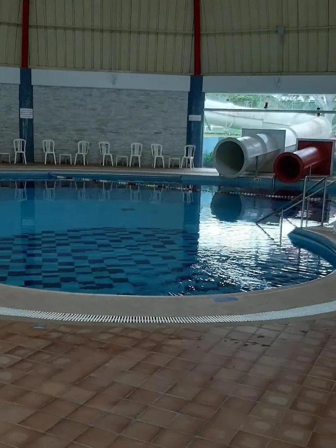 Prázdninový dům Belissimo Resort Com Aguas Termais Aguas Mornas Brazílie