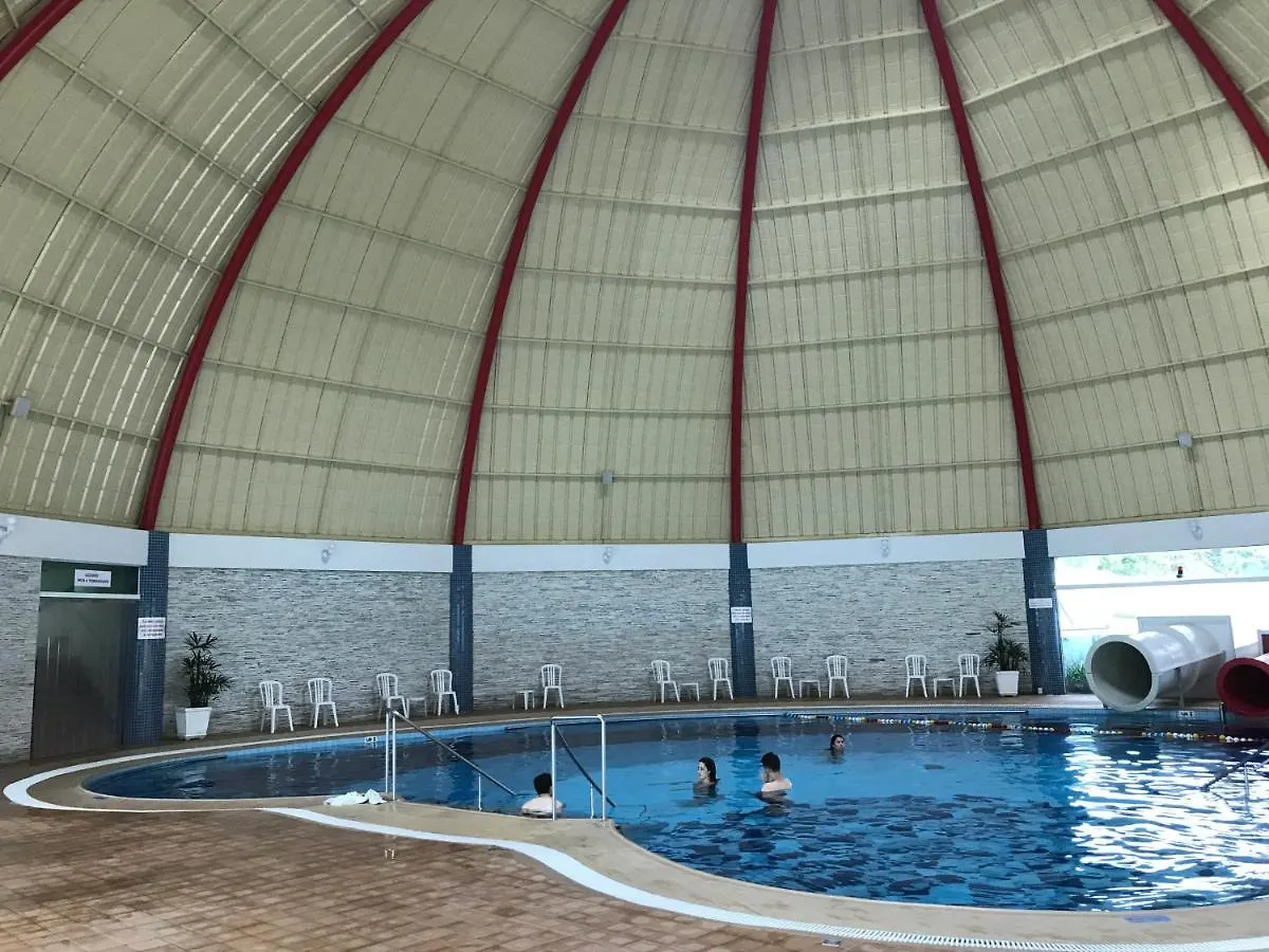 Belissimo Resort Com Aguas Termais Aguas Mornas 0*,
