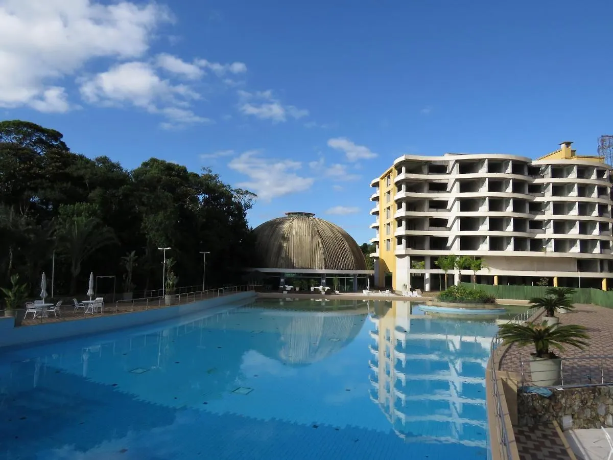 Belissimo Resort Com Aguas Termais Aguas Mornas