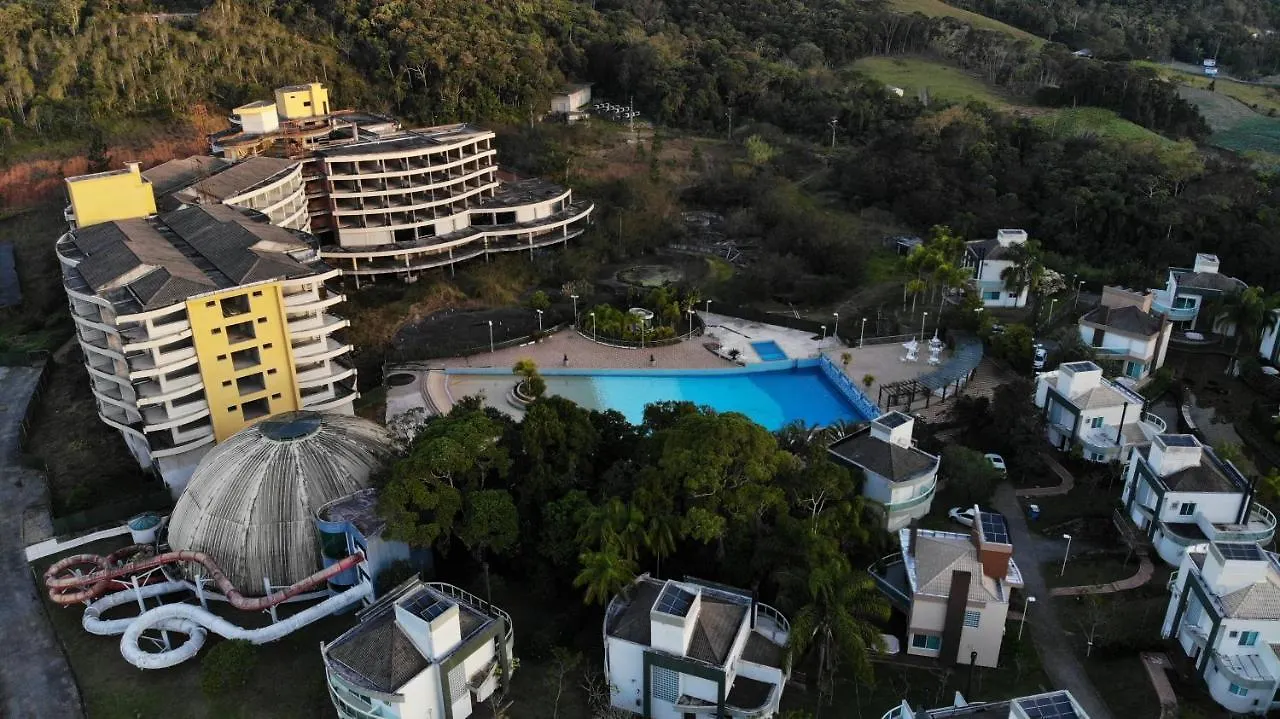Belissimo Resort Com Aguas Termais Aguas Mornas 0*,  Brasilien
