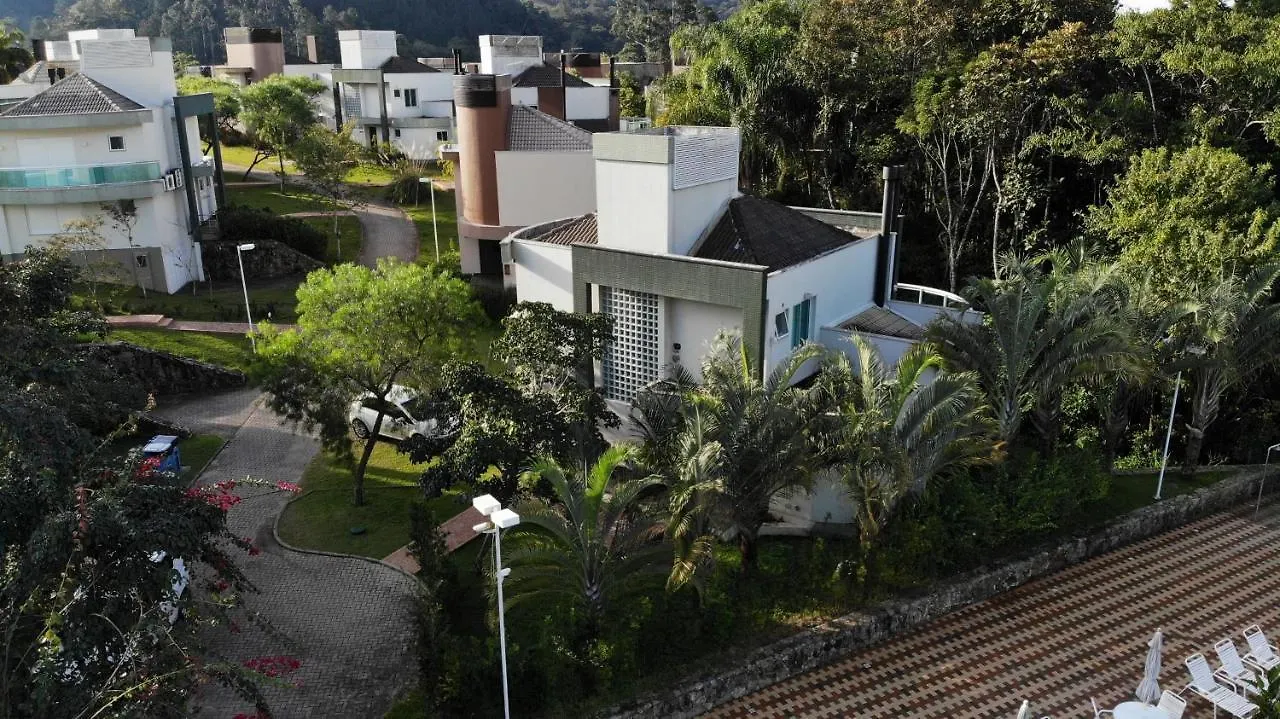 Belissimo Resort Com Aguas Termais Aguas Mornas Brasilien