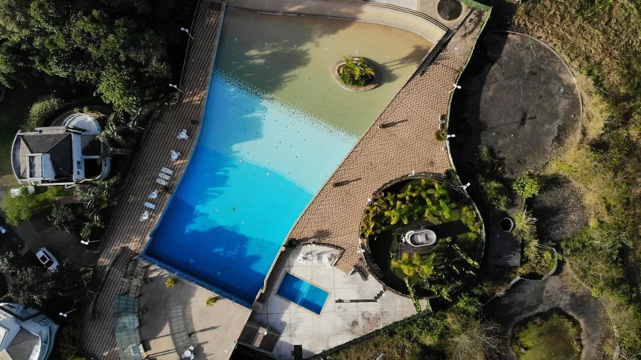 Belissimo Resort Com Aguas Termais Aguas Mornas Semesterbostad